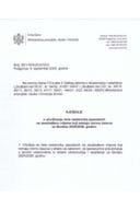 Rješenje o utvrđivanju liste nastavnika zaposlenih na neodređeno vrijeme koji nemaju normu časova za školsku 2025 - 2026. godinu