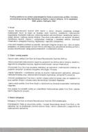 Предлог платформе за учешће потпредсједника Владе за економску политику и министра економског развоја Nika Gjeloshaja на Самиту о обнови Украјине, 13-14. септембра 2025. године, Вашингтон, САД