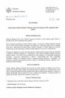 Предлог платформе радне посјете министра дијаспоре Мирсада Аземовића Јапану, 4 - 9. септембра 2025. године