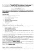 Обавјештење о полагању испита за пореског савјетника