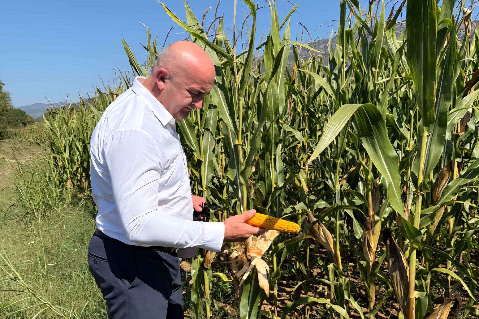 Posjeta ministra Jokovića Kujavi