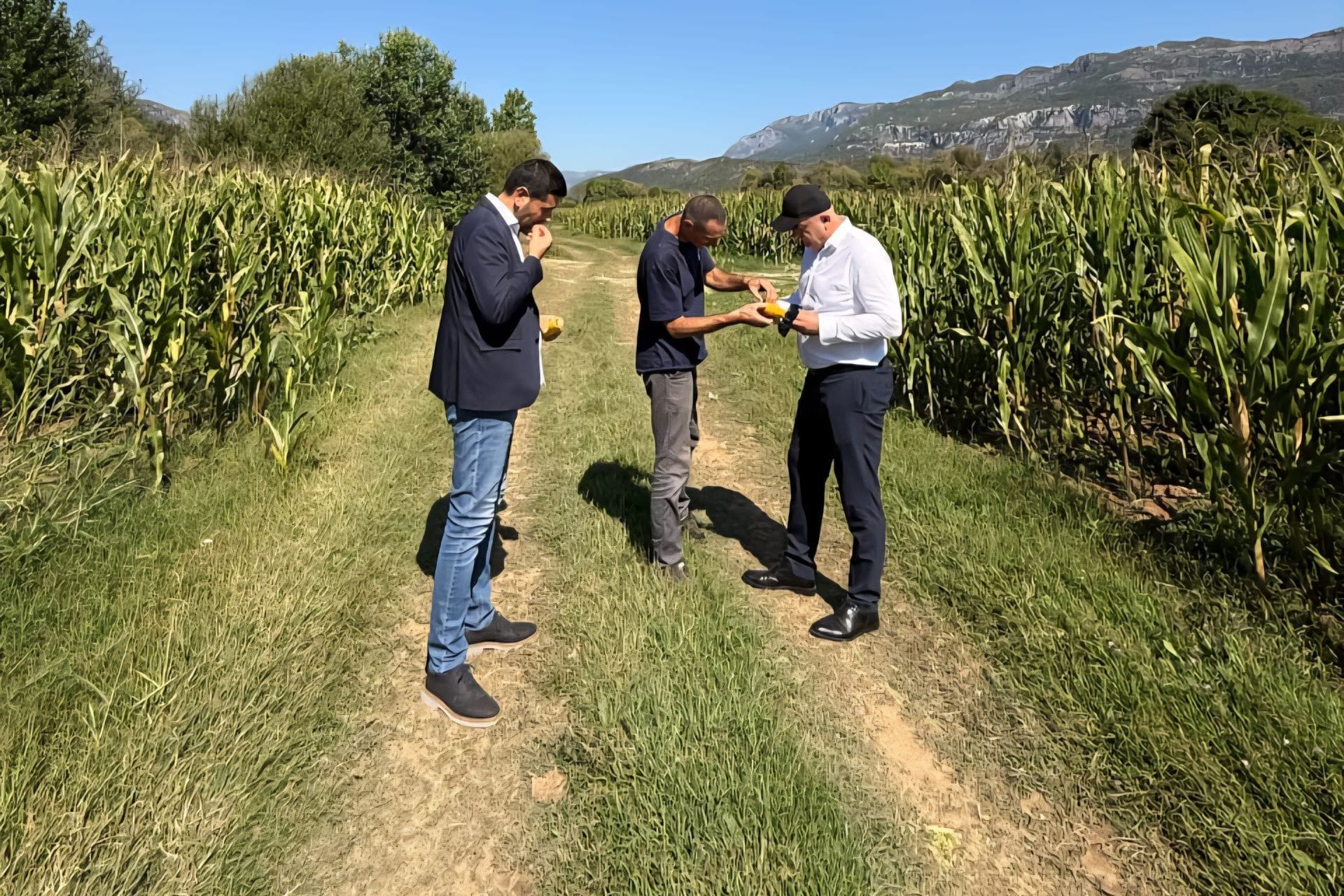 Posjeta ministra Jokovića Kujavu