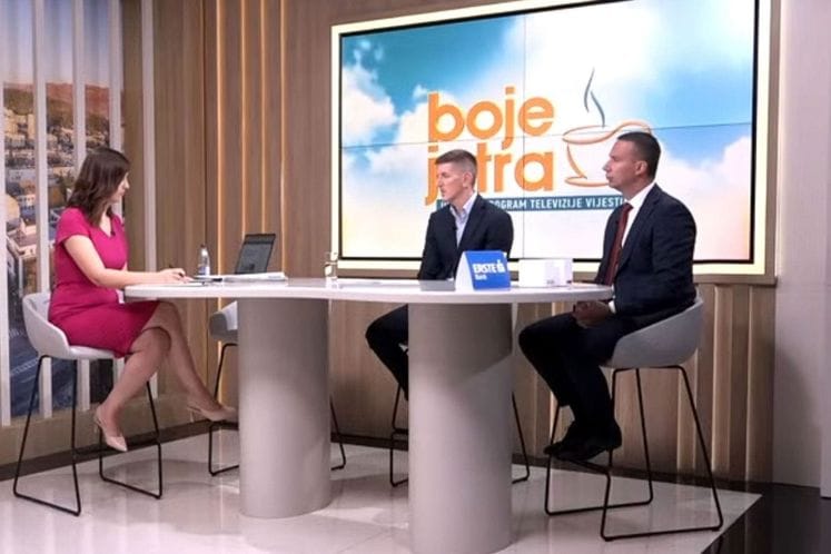 Boje jutra / TV Vijesti