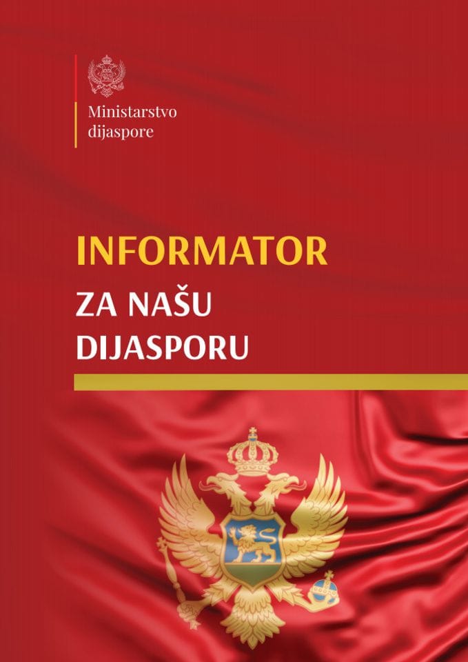 Informator za našu dijasporu