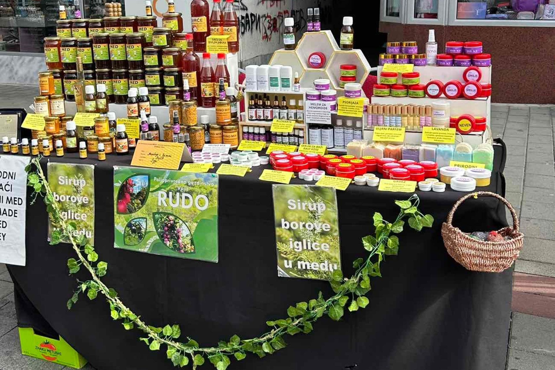 XIV manifestacija meda Pljevlja