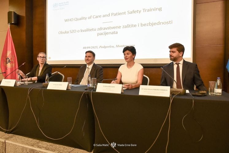 Primjenom međunarodnih standarda kvaliteta do dugoročnog unapređenja zdravstvene zaštite