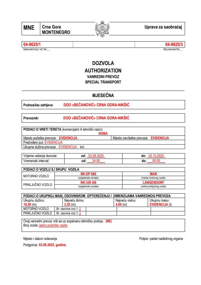 BEČANOVIĆ 04-9625-sept-mjesečna