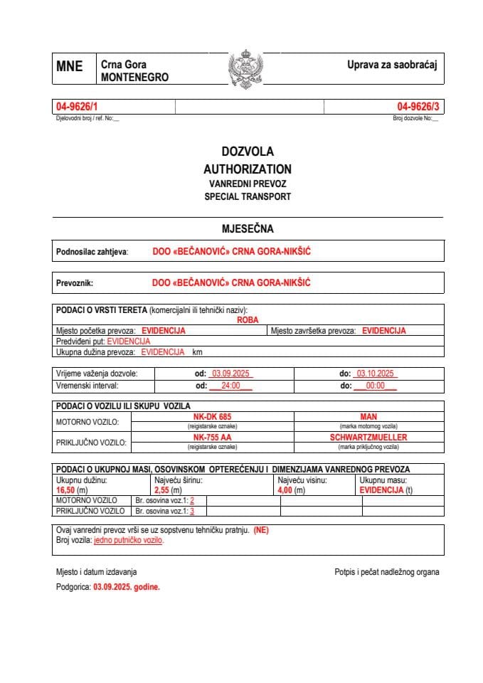 BEČANOVIĆ 04-9626-sept-mjesečna