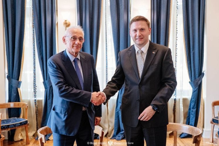 Jačanje saradnje u oblasti zdravstva u skladu sa standardima EU