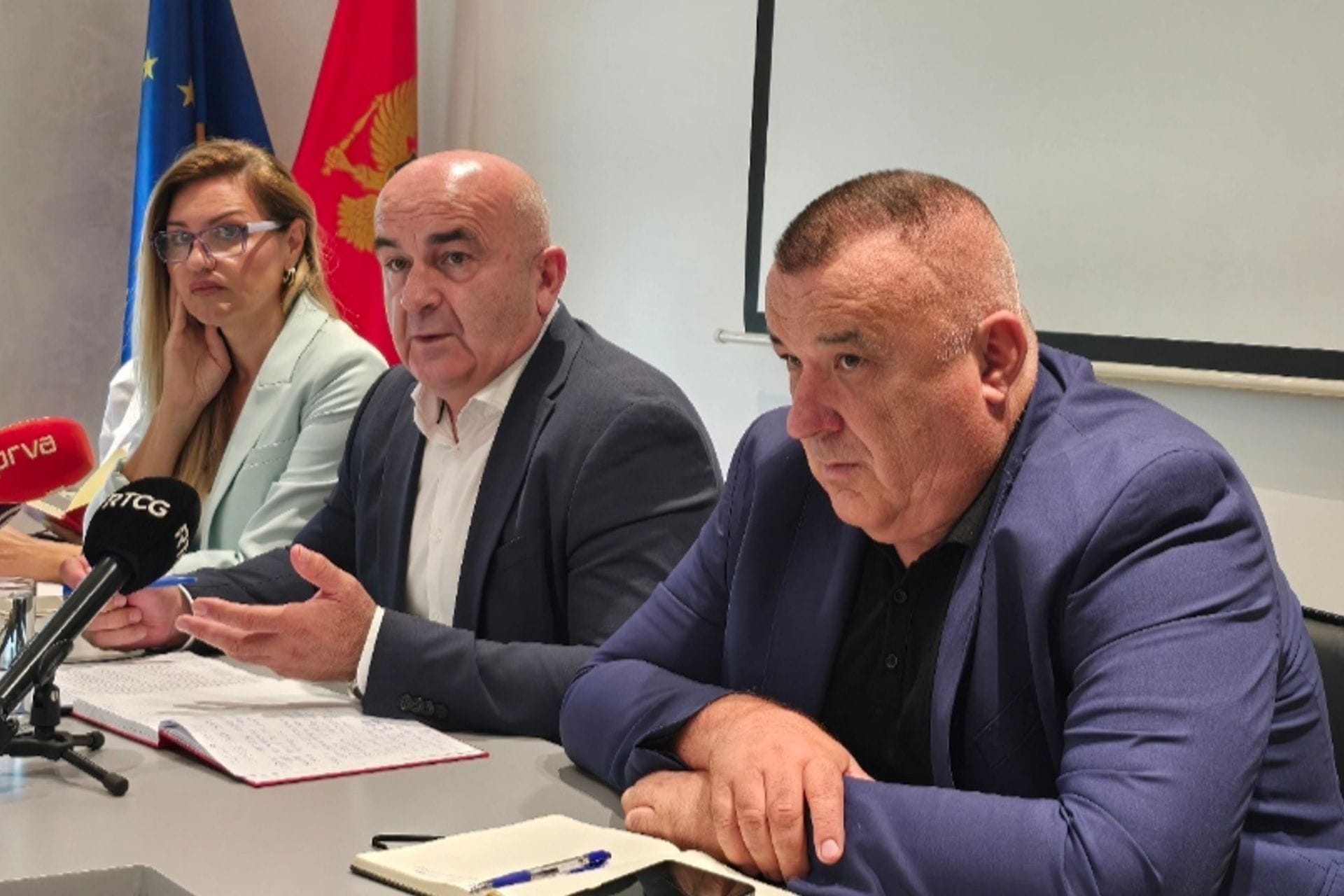 Sastanak sa predstavnicima ribara