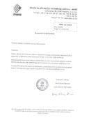 Rješenje broj: 17/1-056/25-54-2 Rješenje broj: 17/1-056/25-54-2