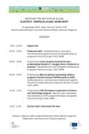 ХЕ Инфо дан -Кластер 5. Клима, енергија и мобилност-12.9.2025.