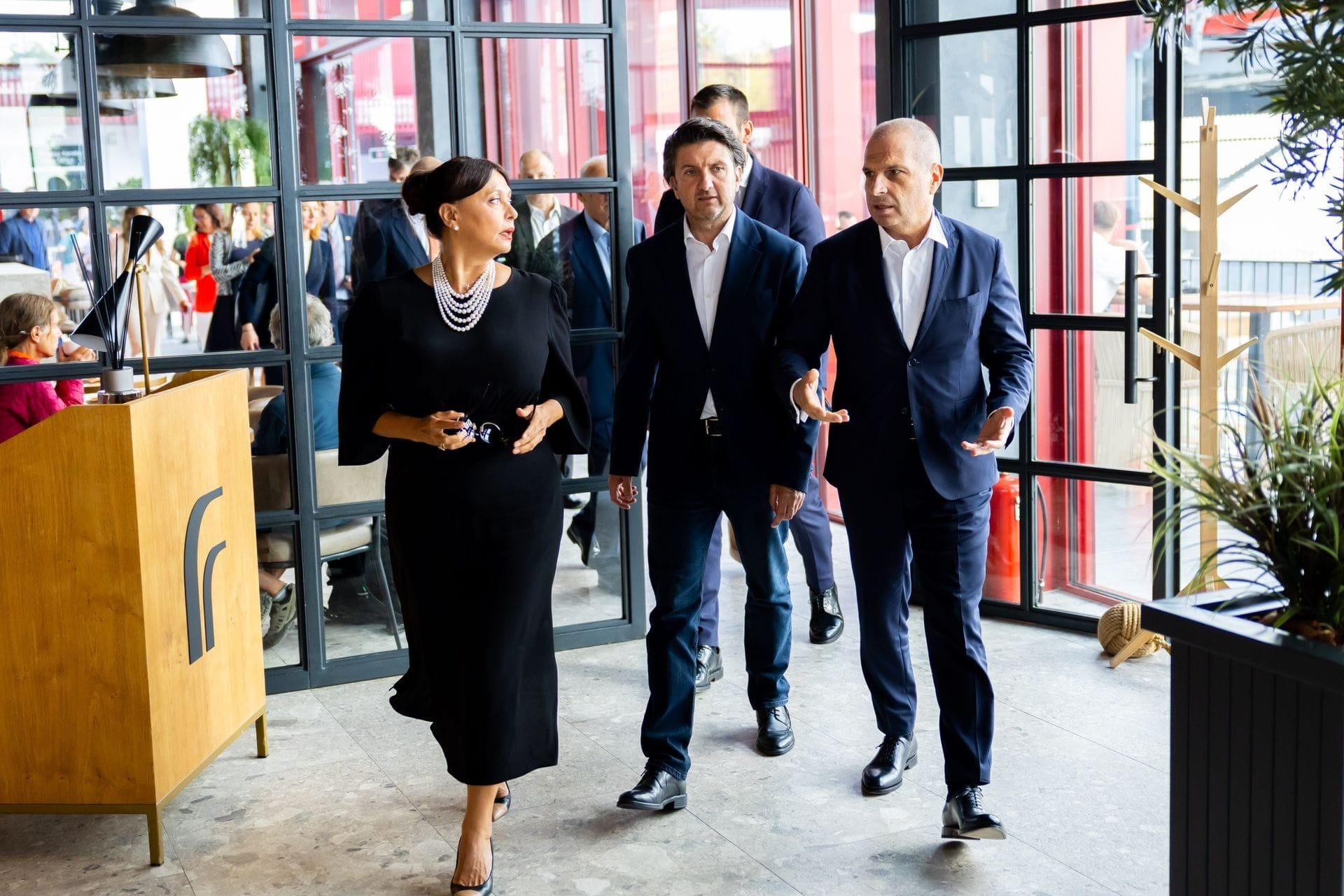 Kordić: Posjeta delegacije Vlade Bugarske prvi konkretan korak ka uspostavljanju direktne avio-linije sa Crnom Gorom