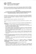 Javni poziv za predlaganje jednog predstavnika/ce NVO za člana/icu radne grupe