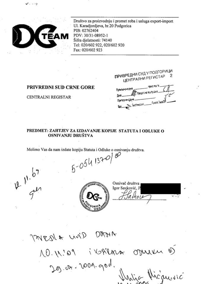 Informacija III 05/02-UP-132/4-25