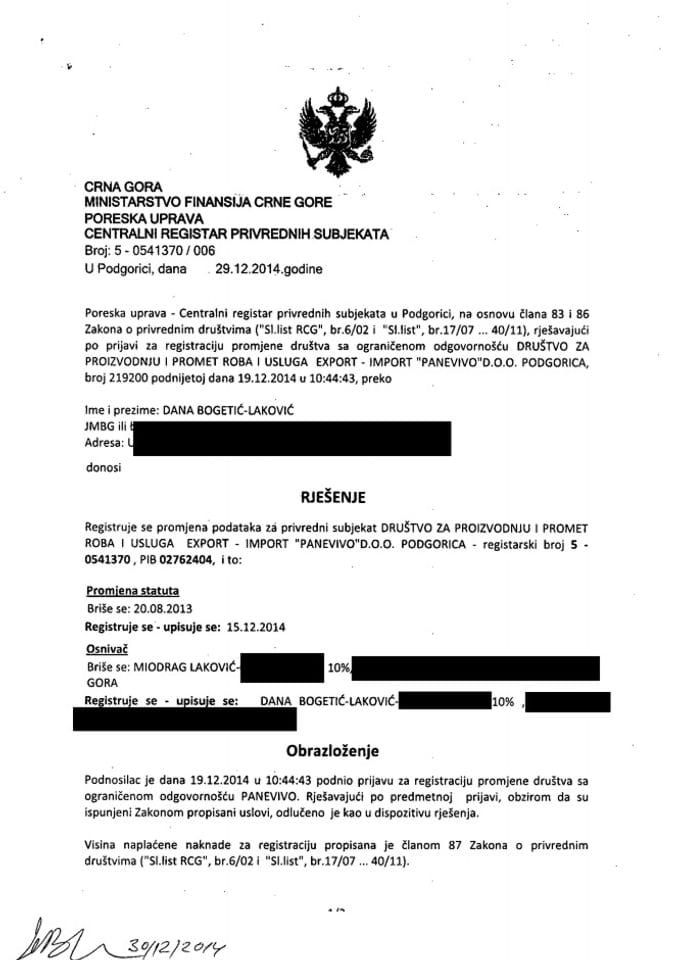 Informacija VIII 05/02-UP-132/4-25