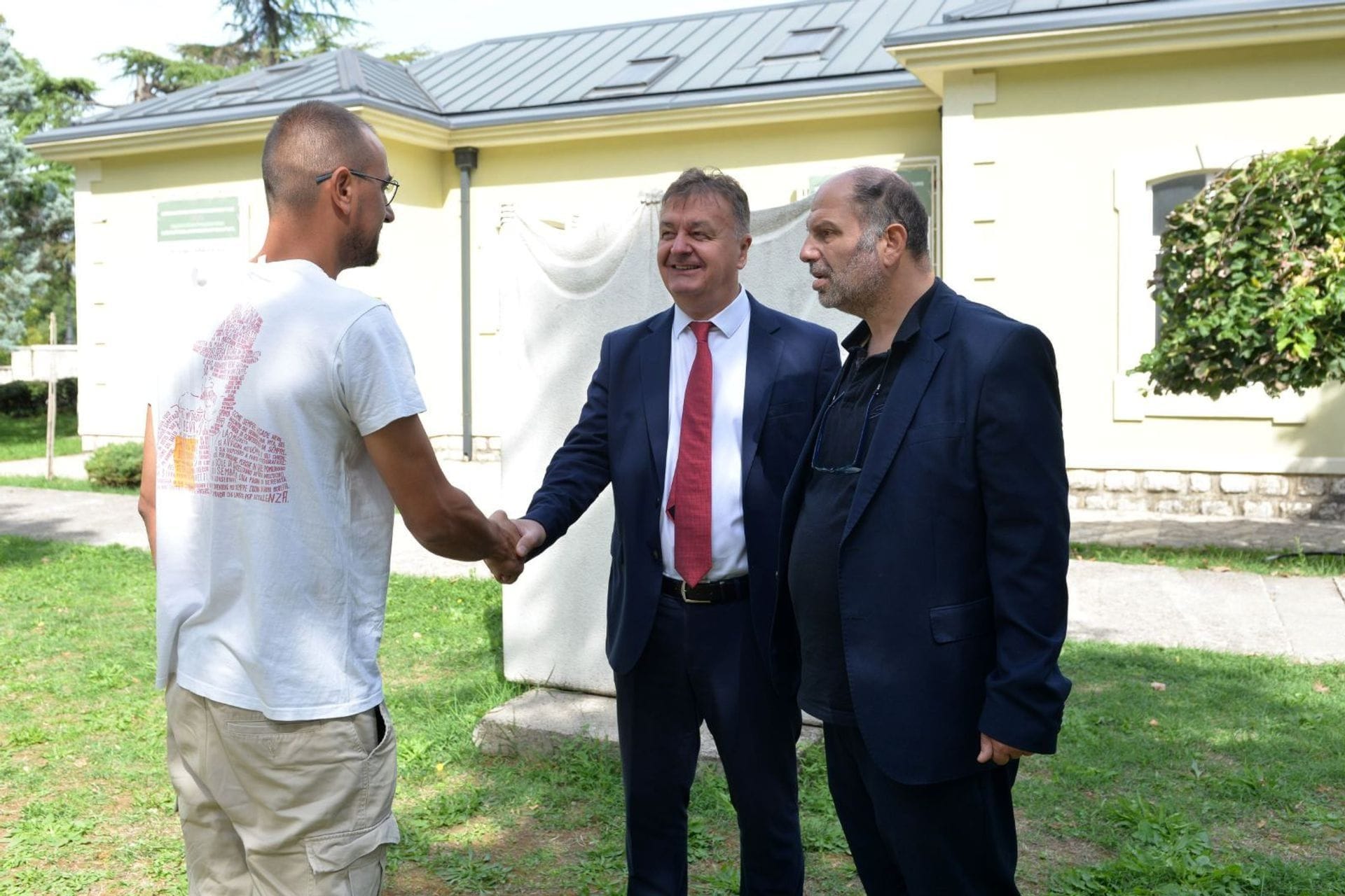 Budimir Aleksić - Umjetnička kolonija u Danilovgradu