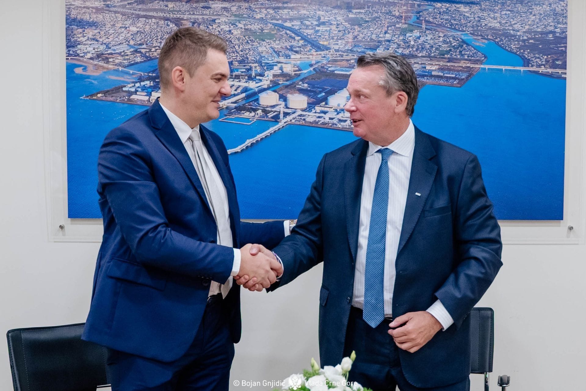 potpisivanje MoU sa japanskom kompanijom Jera