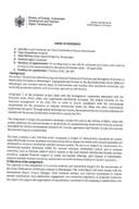 ToR Local consultant for Green Destinations Introduction