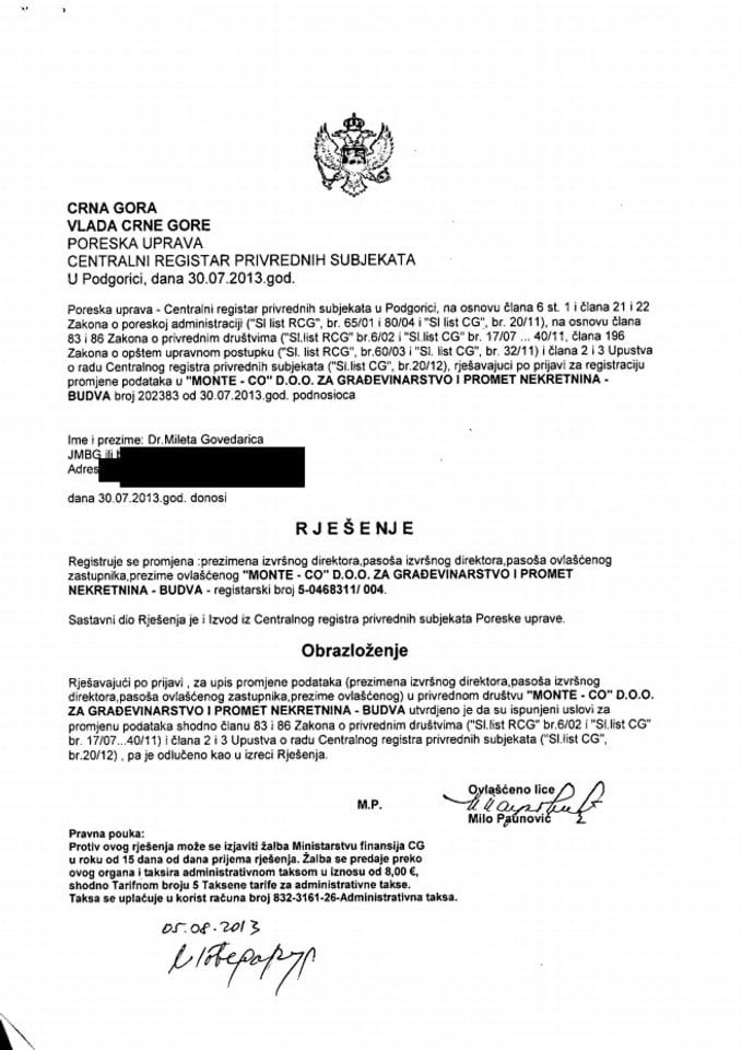 Informacija IV 05/02-UP-144/4-25