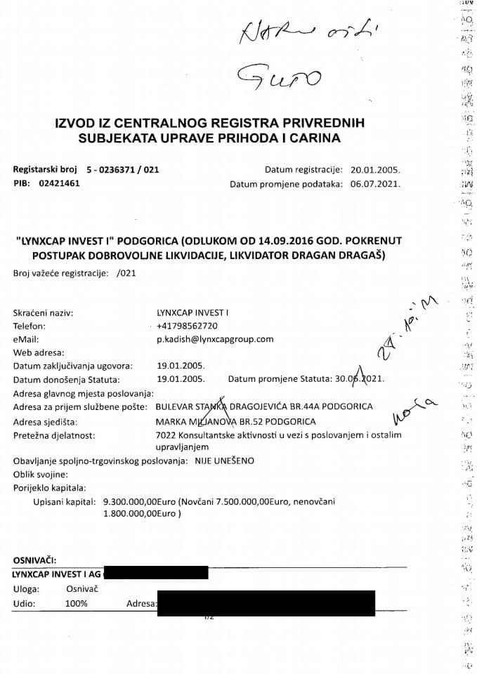 Informacija III 05/02-UP-131/4-25