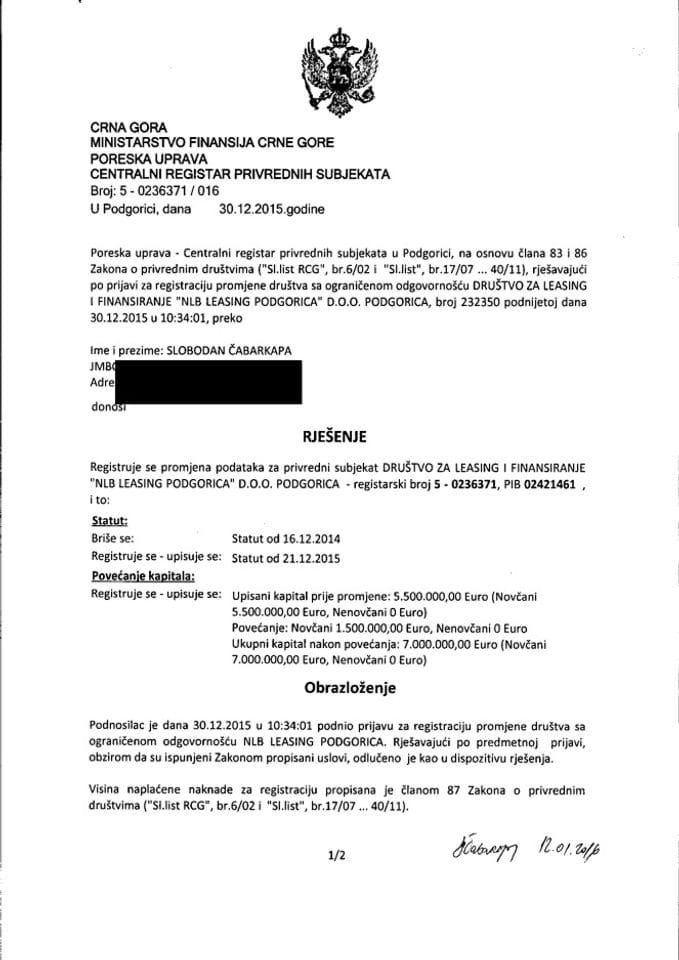 Informacija XXII 05/02-UP-131/4-25