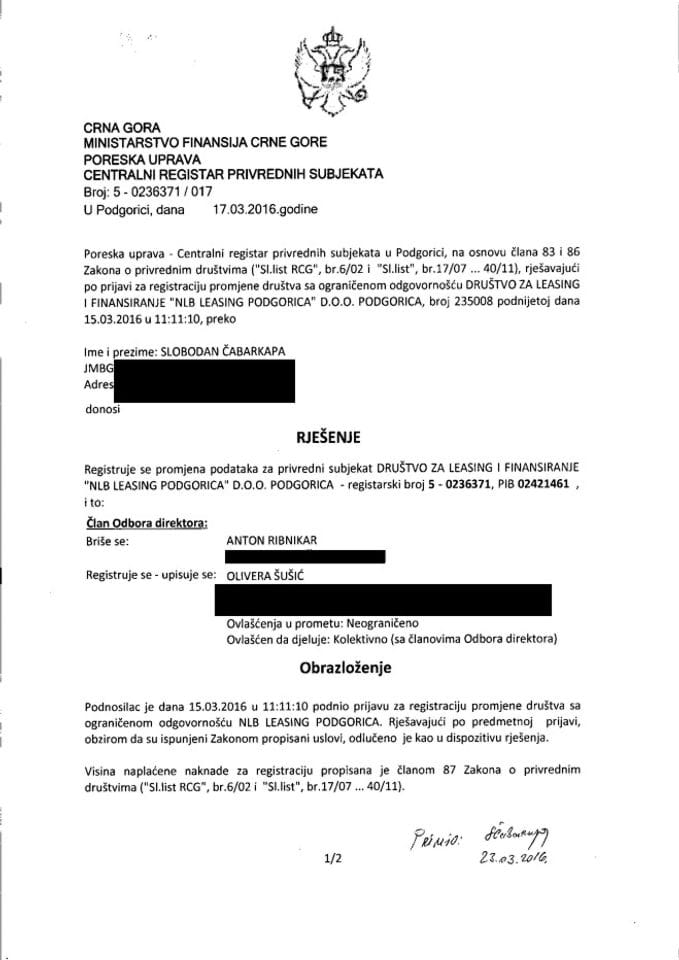 Informacija XXIII 05/02-UP-131/4-25