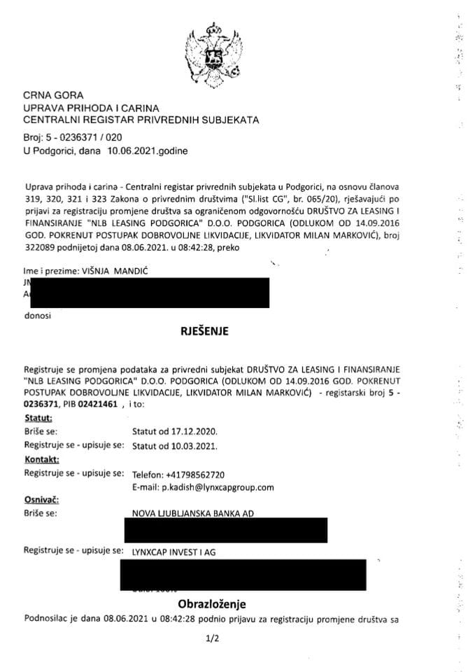 Informacija XXVII 05/02-UP-131/4-25