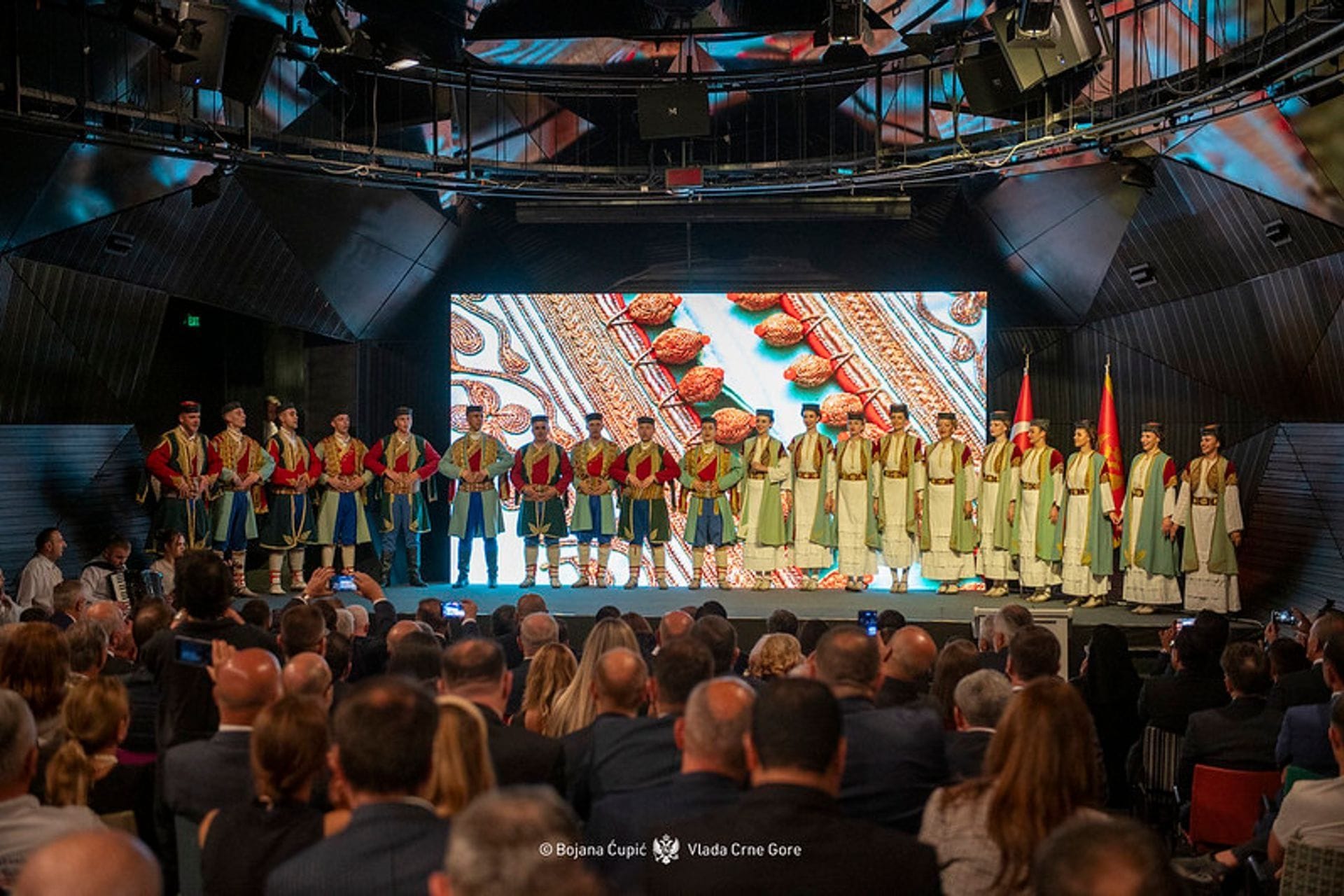 Azemović u Istanbulu: Crna Gora gradi mostove prijateljstva i evropske perspektive