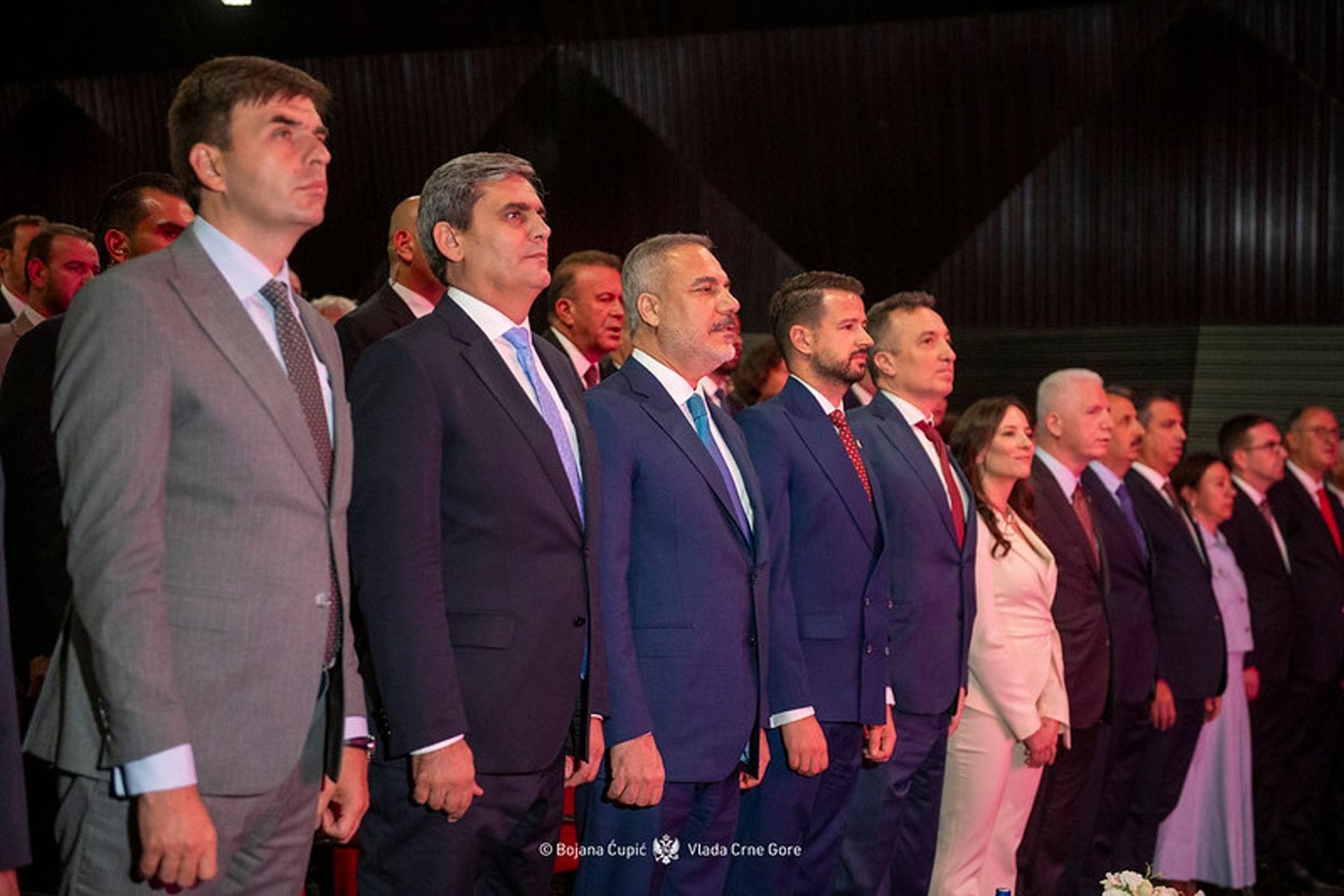 Azemović u Istanbulu: Crna Gora gradi mostove prijateljstva i evropske perspektive