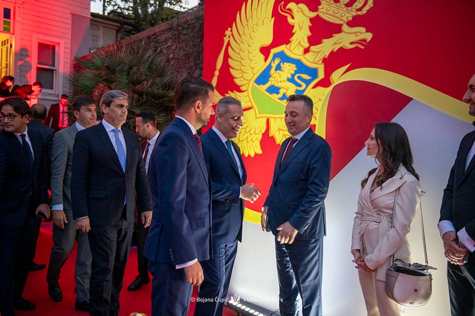 Azemović u Istanbulu: Crna Gora gradi mostove prijateljstva i evropske perspektive