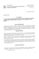 Predlog platforme za radnu posjetu potpredsjednika Vlade za politički sistem, pravosuđe i antikorupciju mr Moma Koprivice Izraelu, 14 - 17. septembar 2025. godine