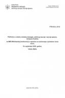 Predlog platforme o učešću ministra ekologije, održivog razvoja i razvoja sjevera, Damjana Ćulafića na MED Ministarskoj konferenciji o mjerama za suočavanje s porastom nivoa mora, 16. septembar 2025. godine, Valeta, Malta