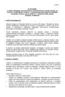 Predlog platforme o učešću delegacije, koju predvodi mr Simonida Kordić, ministarka turizma, na Forumu o investicijama u turizmu - Transformacija ekonomija kroz strateške investicije u turizmu, koji se održava 17. septembra 2025. godine, Dušanbe, Tadžikistan