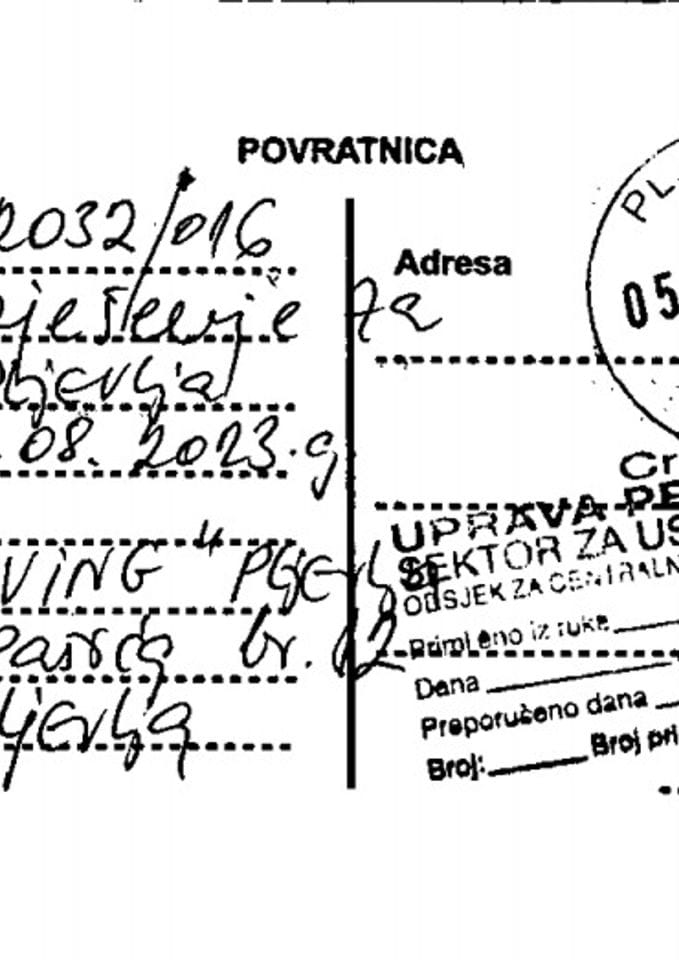 Informacija XVII 05/02-UP-156/4-25