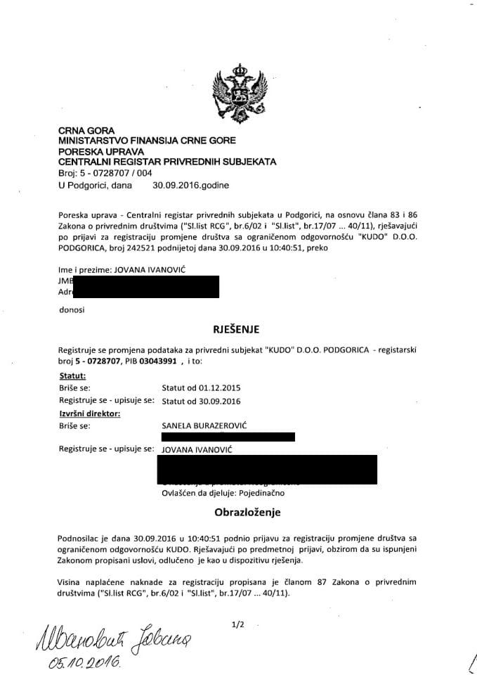 Informacija IV 05/02-UP-172/4-25
