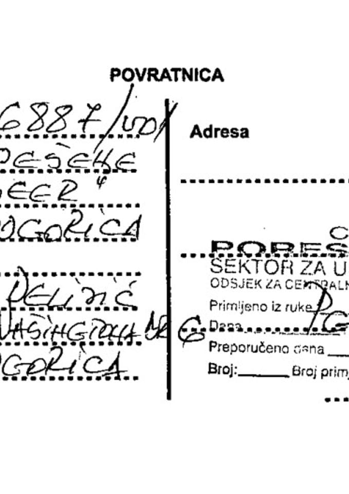 Informacija I 05/02-UP-175/4-25