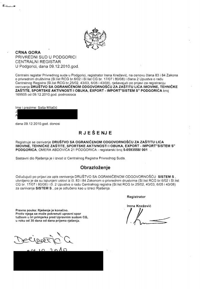 Informacija I 05/02-UP-177/4-25