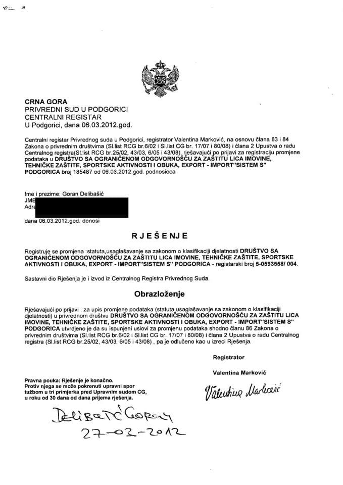 Informacija IV 05/02-UP-177/4-25