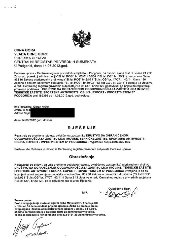 Informacija V 05/02-UP-177/4-25