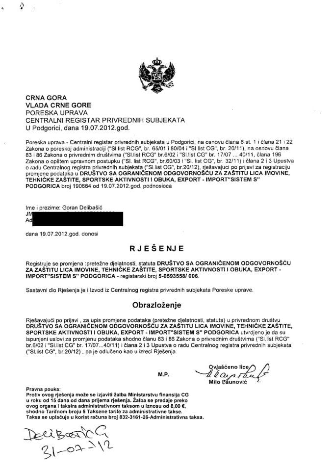 Informacija VI 05/02-UP-177/4-25
