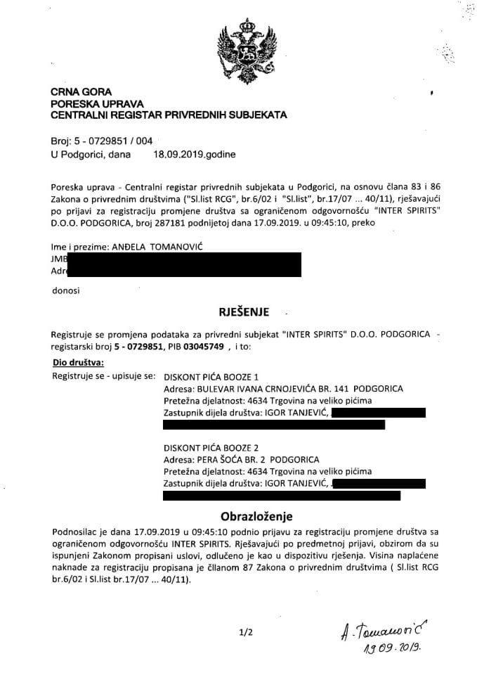 Informacija V 05/02-UP-174/4-25