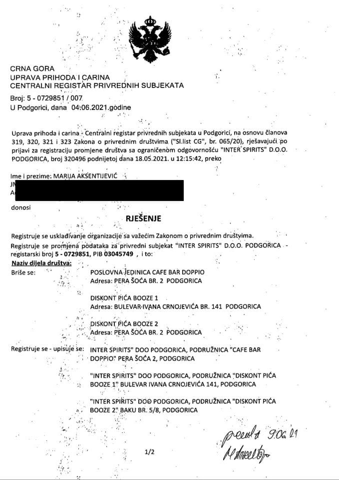 Informacija VIII 05/02-UP-174/4-25