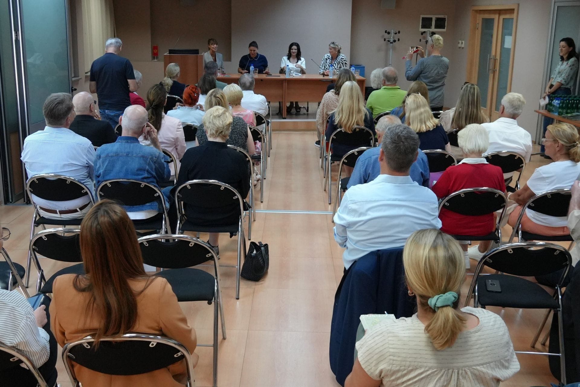 Predstavnici Ministarstva turizma sastali su se sa predstavnicima berlinskog mrežnog udruženja Freitagsrunde