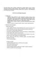 Упутство- Израда студије подстицајних мјера за вансудско рјешавање потрошачких спорова