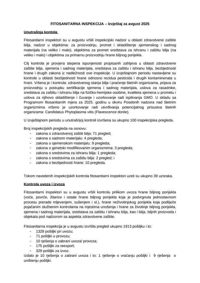 ФИ август 2025