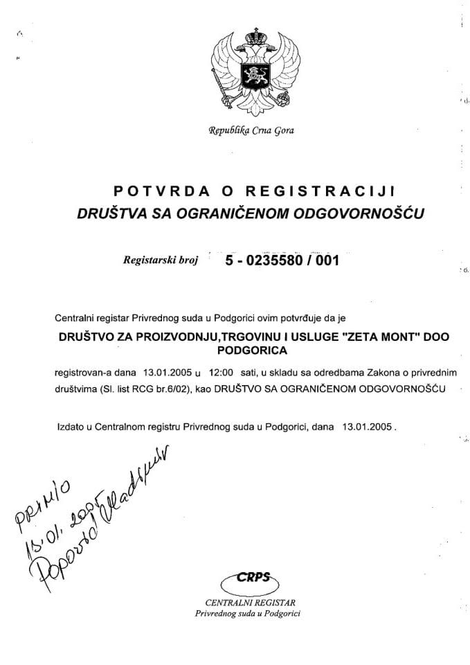 Informacija III 05/02-UP-176/4-25