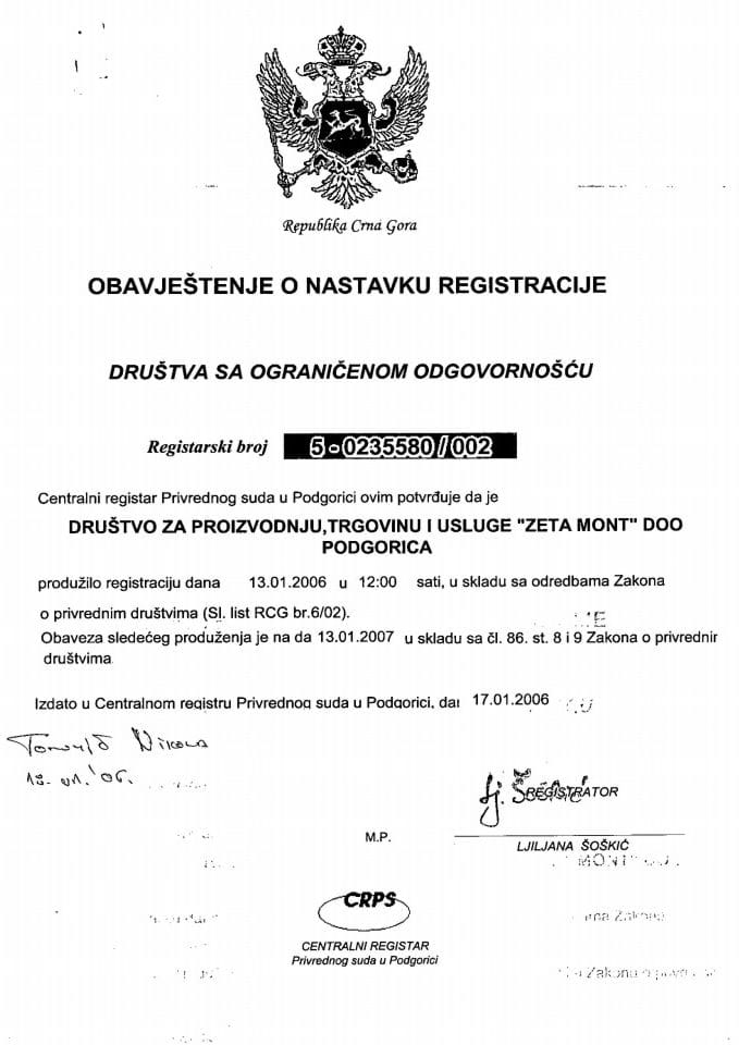 Informacija IV 05/02-UP-176/4-25