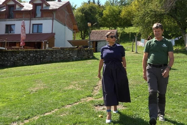 Kordić: Ministarstvo turizma intenzivno radi na podsticanju ruralnog turizma, savremeni turisti najviše vole autentičan utisak