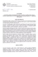 Predlog platforme za zvaničnu posjetu potpredsjednika Vlade Crne Gore za međunarodne odnose i ministra vanjskih poslova mr Ervina Ibrahimovića Slovačkoj Republici, 17. septembar 2025. godine